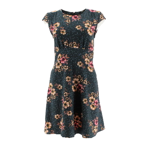 Robe imprime fleurs - Taille 36 - only - Modalova