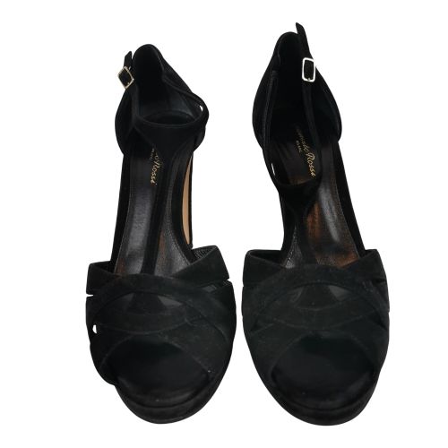 Escarpin GIANVITO ROSSI 39 noir - gianvito rossi - Modalova