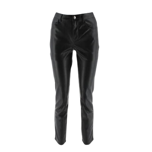 Pantalon en similicuir - Taille 36 - don't call me jennyfer - Modalova