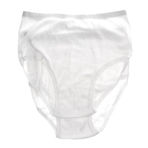 Lot de 2 de culottes blanches - Taille 3 - jet - Modalova