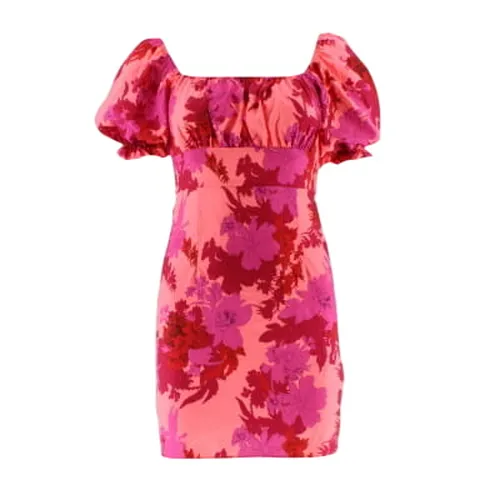 Robe imprime - Taille 34 - shein - Modalova