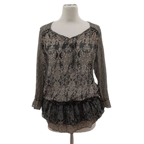 Blouse fleurie - T42 - patrice bral - Modalova