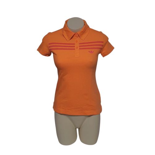 Tee Shirt Polo Femme MC-ADIDAS-38 - adidas - Modalova