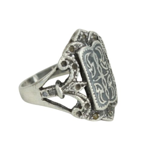 Bague argent 925 - Label Emmaus - Modalova