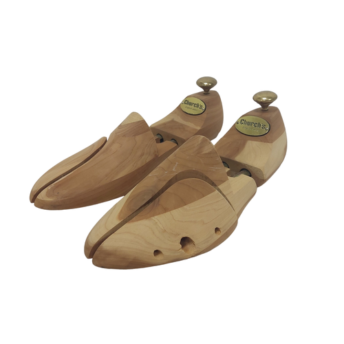 Embauchoirs en bois - pointure 39 - English Shoes - Made in England - church's - Modalova