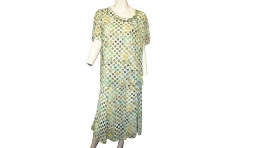 Ensemble jupe et T-shirt T52 "Gvana France" - Label Emmaus - Modalova