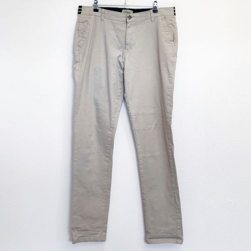 Pantalon beige "" - 44 - gentleman farmer - Modalova