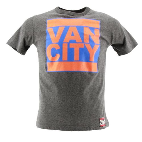 T-shirt chin imprim manches courtes - M - van city - Modalova