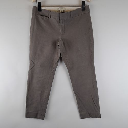 Pantalon marron - 38 - banana republic - Modalova