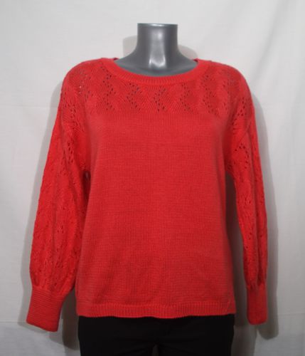 Pull rose vif - 38/40 - non renseigne - Modalova