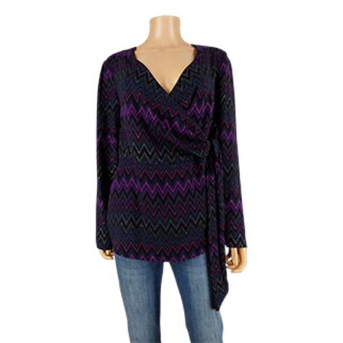 Blouse imprime multicolore - taille 42 - Mosquitos - Modalova