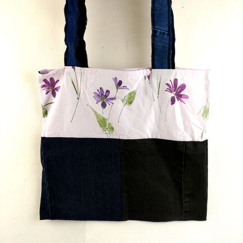 Tote Bag Upcycling - Label Emmaus - Modalova