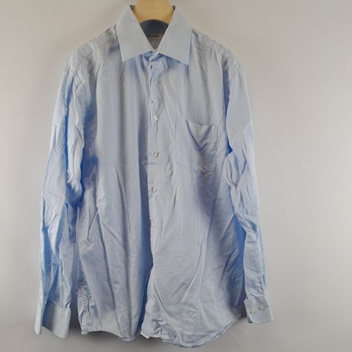 Chemise bleue - Pierre Cardin - 42 - pierre cardin - Modalova