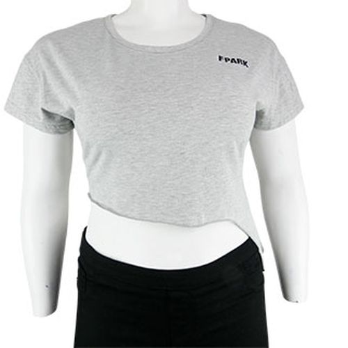 Crop-top - taille XL - fitness park - Modalova