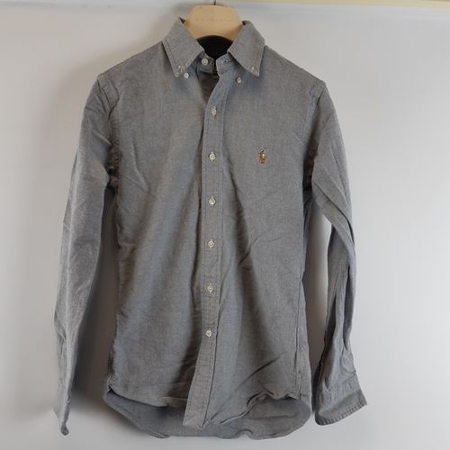 Chemise grise - Ralph Lauren - XS - ralph lauren - Modalova