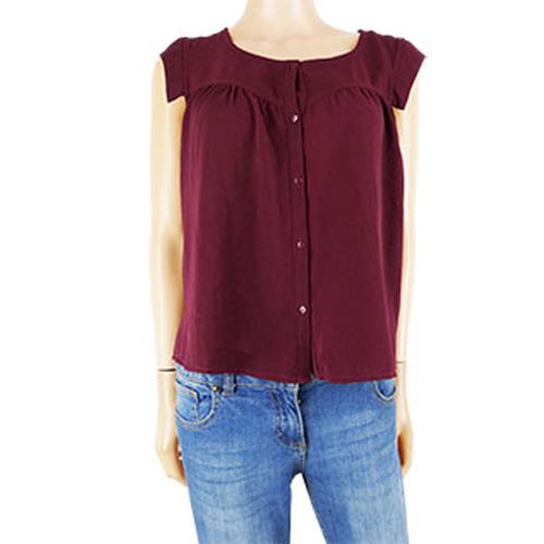 Blouse bordeaux - Taille L - jennyfer - Modalova