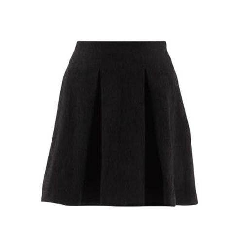 Jupe imprime fleurs - Taille 38 - monoprix - Modalova