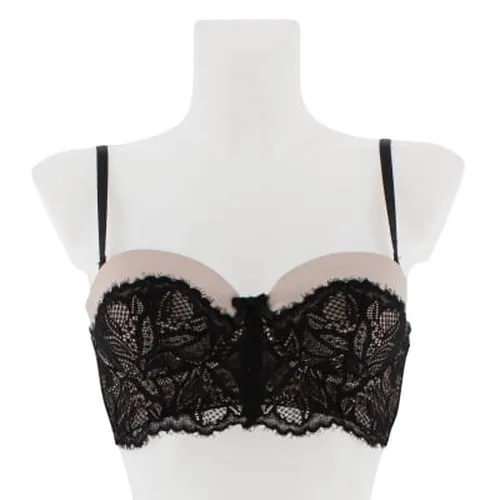 Soutien gorge et beige  dentelle et armatures - taille 90 B - tex - Modalova
