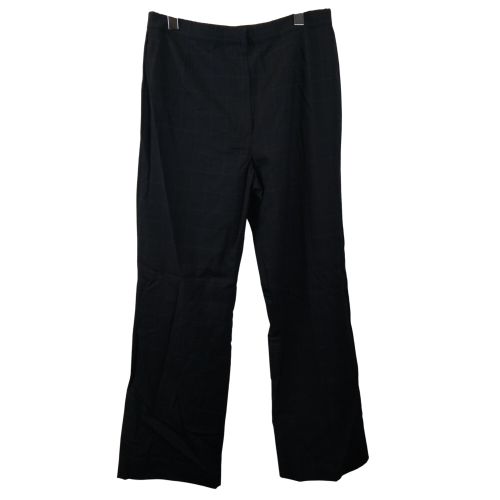 Pantalon  carreaux en laine -Taille 42 - marks & spencer - Modalova