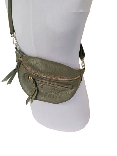 Sac banane en cuir VIMODA PARIS - vimoda paris - Modalova