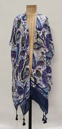 Kimono  motifs-TU - Label Emmaus - Modalova