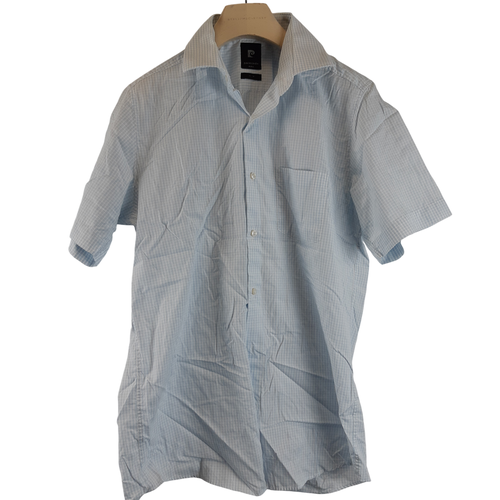 Chemise  petits carreaux - M - pierre cardin - Modalova