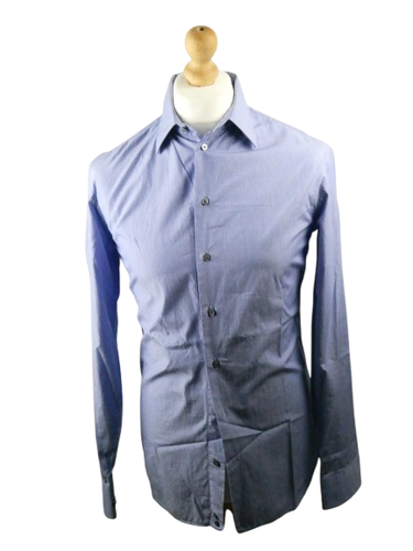 Chemise  col tailleur - Taille L - armani collezioni - Modalova