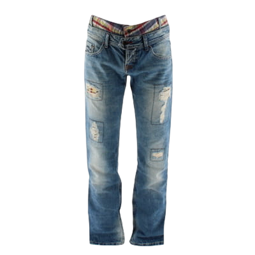 Jeans effet dchir - Taille 40 - kaporal - Modalova