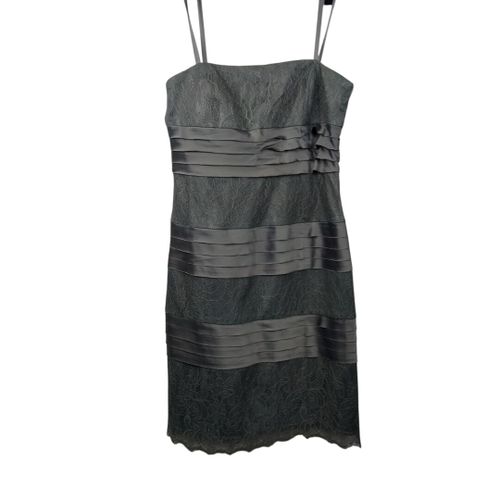 Robe grise - Taille 36 - 1.2.3 - Modalova