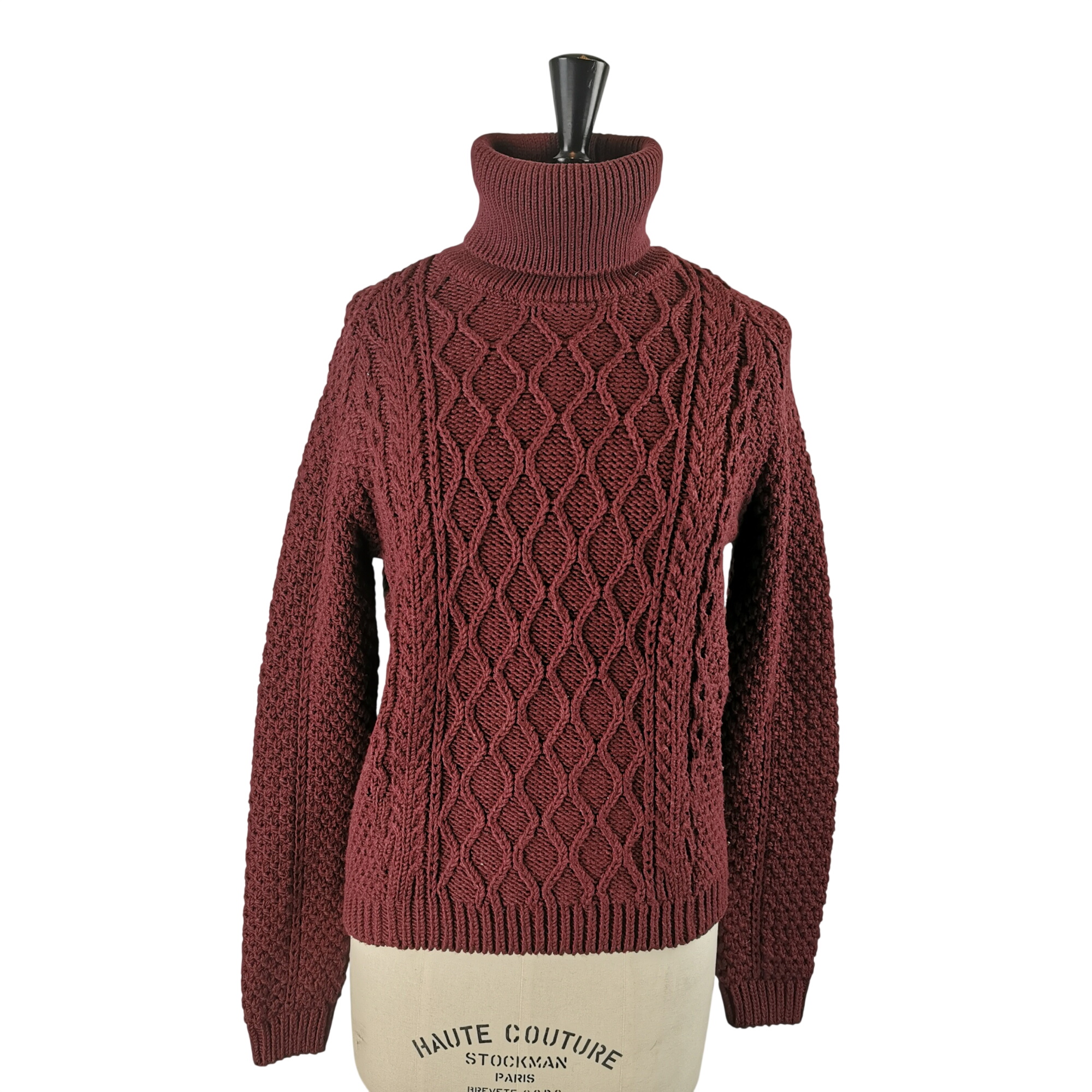 Pull col roulé – – Taille 36 (FR) – - Balenciaga - Modalova