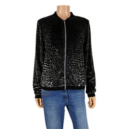 Veste imprime - Taille 40 - canda - Modalova
