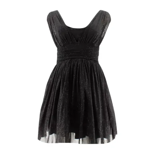 Robe de soire avec paillettes - taille 40 - mim - Modalova