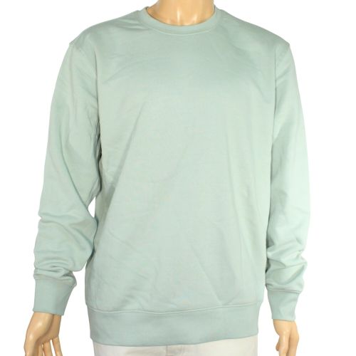 Sweat Mixte Amande Coton Bio Taille XXL - Label Emmaus - Modalova