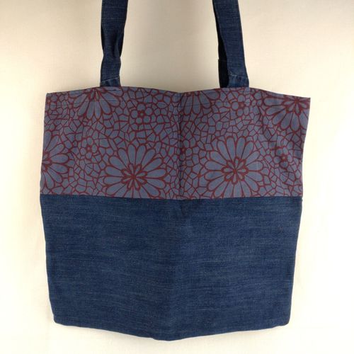 Tote Bag Upcycling - Label Emmaus - Modalova