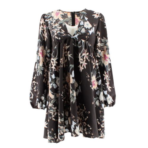 Robe imprime fleurs - 36 - shein - Modalova