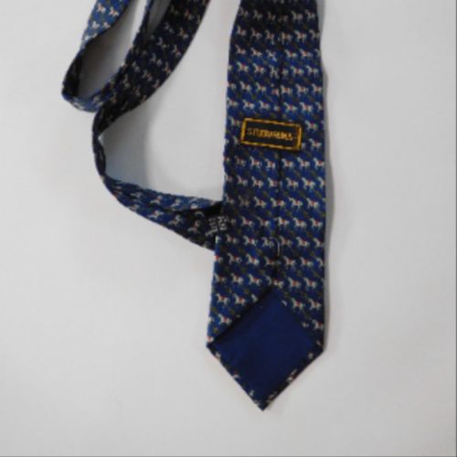 Lot 5 Cravates Soie - olivier debreuil, brice, devred, studio roma - Modalova