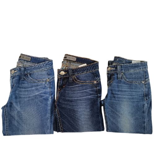 Lot de 3 Jeans Skinny LEVIS - T25 - levis - Modalova