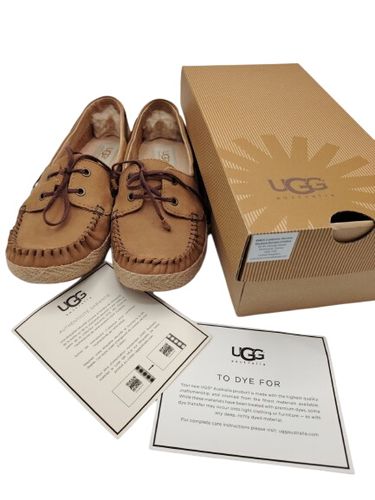 UGG mocassins en daim - Pointure 39 - ugg - Modalova
