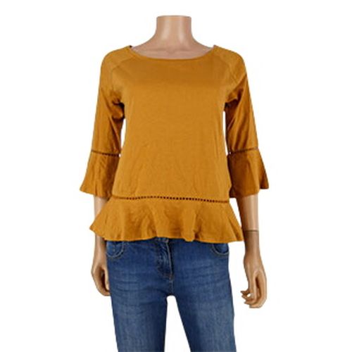 T-shirt moutarde - Taille 2 - cache cache - Modalova