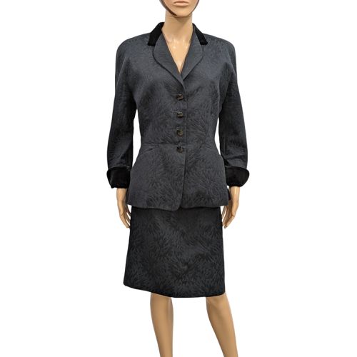 Tailleur Nina Ricci T 44 Ensemble jupe & veste Vintage 80/90's - nina ricci edition boutique - Modalova