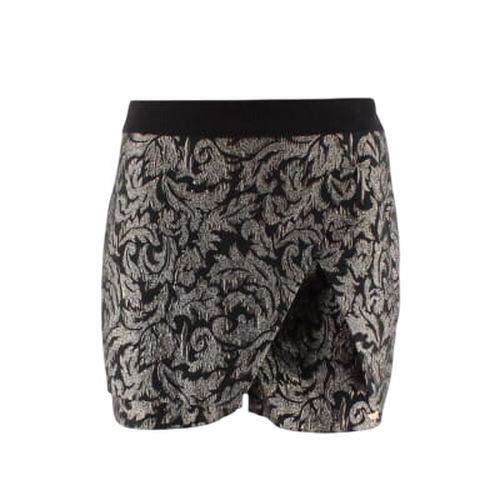 Short  motifs baroques argents - Woman - Taille S - LPB - Modalova