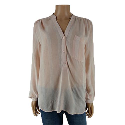 Blouse  rayures blanches - Taille 36 - h&m - Modalova