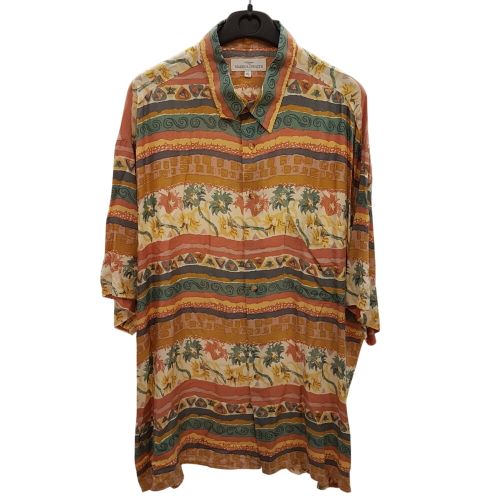 Chemisette hawaïenne - taille 46/48 - Marks & Spencer - Modalova