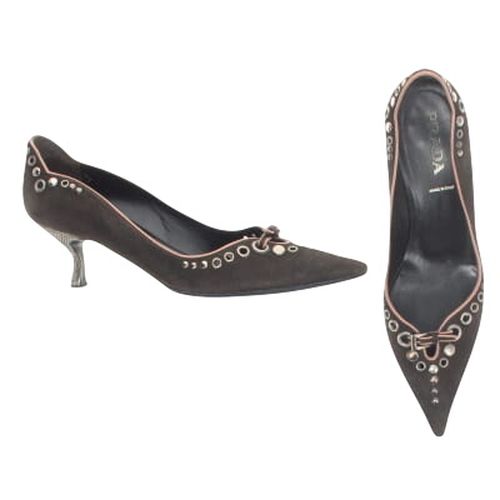 Escarpins  talons 6 cm - Pointure 35.5 - prada - Modalova