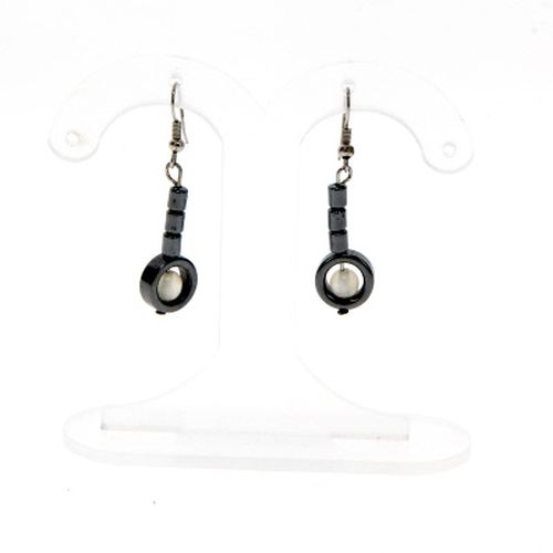 Boucles d'oreilles Ecrus et - Label Emmaus - Modalova