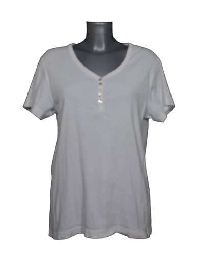 T Shirt blanc - Cecil - XL - cecil - Modalova