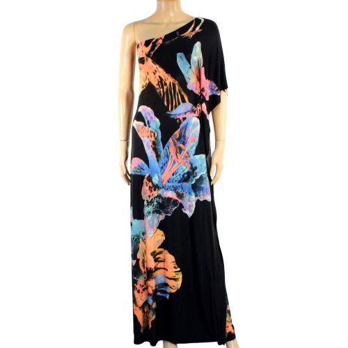 Robe Longue Fleuris Taille XL - lucas & emma - Modalova