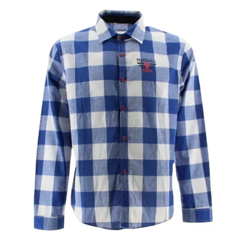 Chemise  Carreaux - Taille XXL - fredd marshall - Modalova