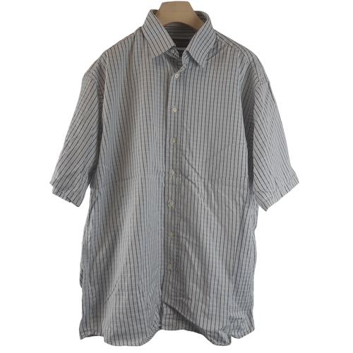 Chemise  petit carreaux - Charles Le Golf - XL - charles les golf - Modalova