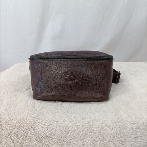 Sac banane en cuir - Longchamp - longchamp - Modalova